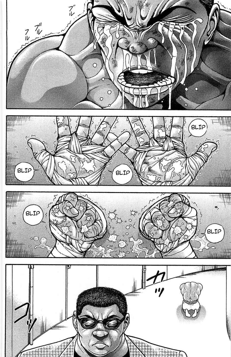 Page 10 Chapter 274 New Grappler Baki