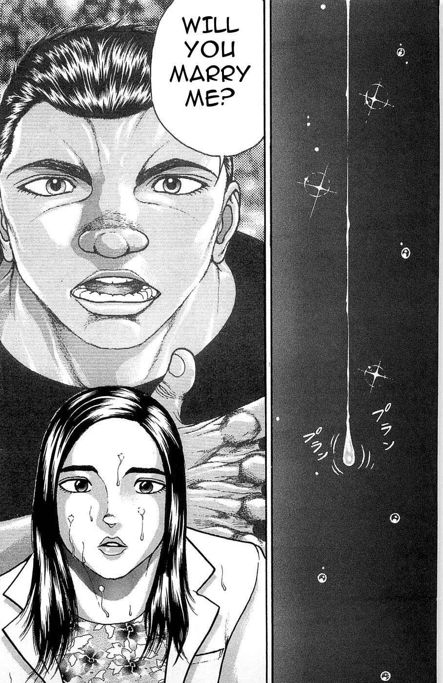 Page 17 Chapter 274 New Grappler Baki