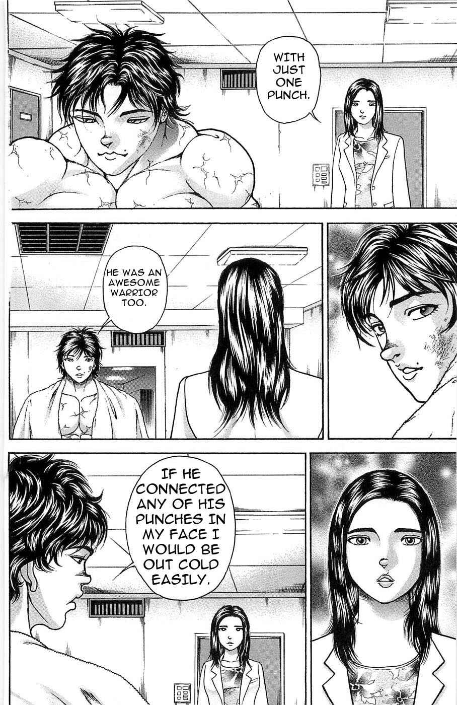 Page 4 Chapter 274 New Grappler Baki