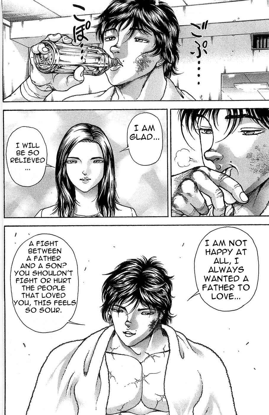 Page 6 Chapter 274 New Grappler Baki