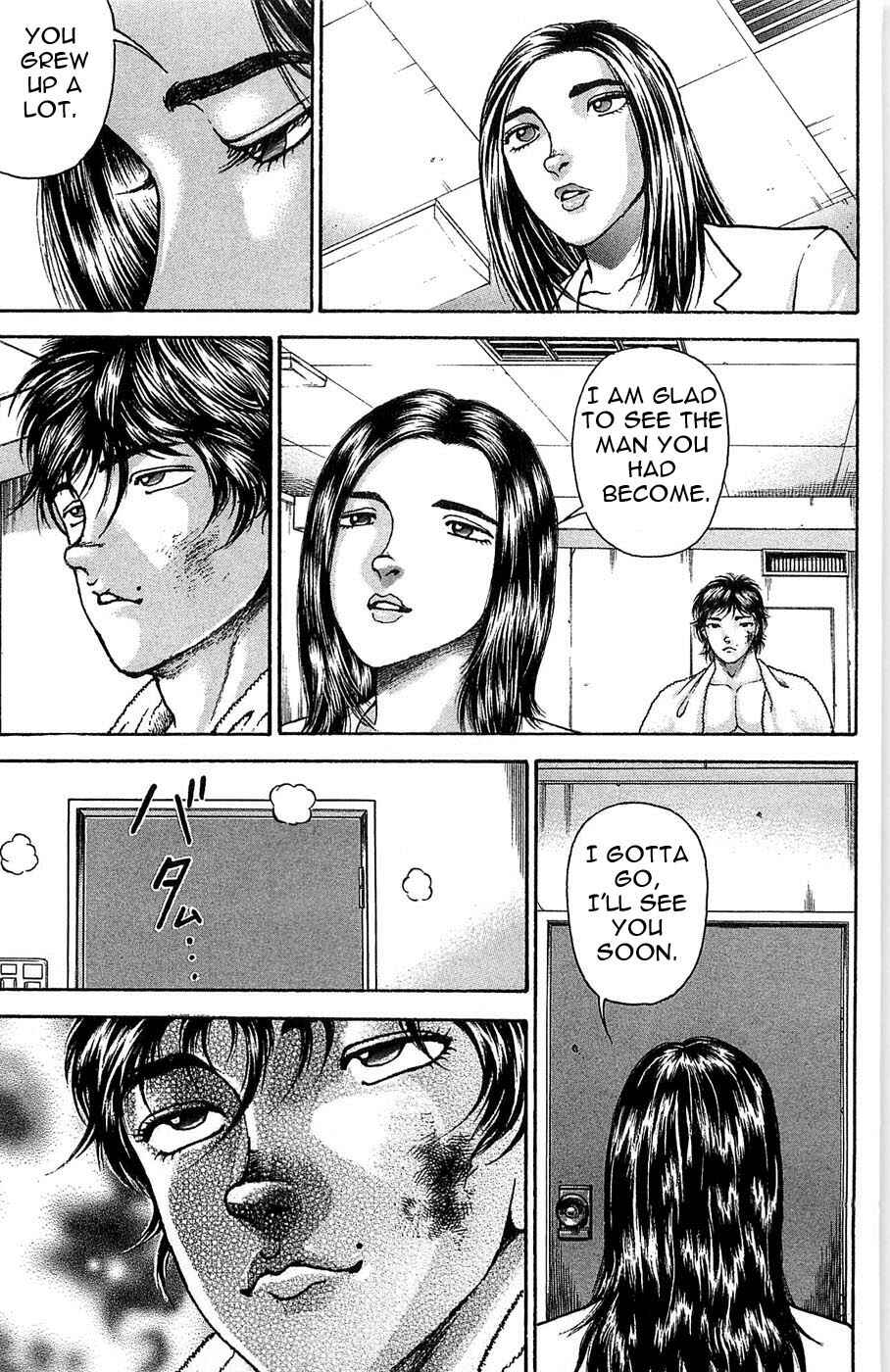 Page 7 Chapter 274 New Grappler Baki