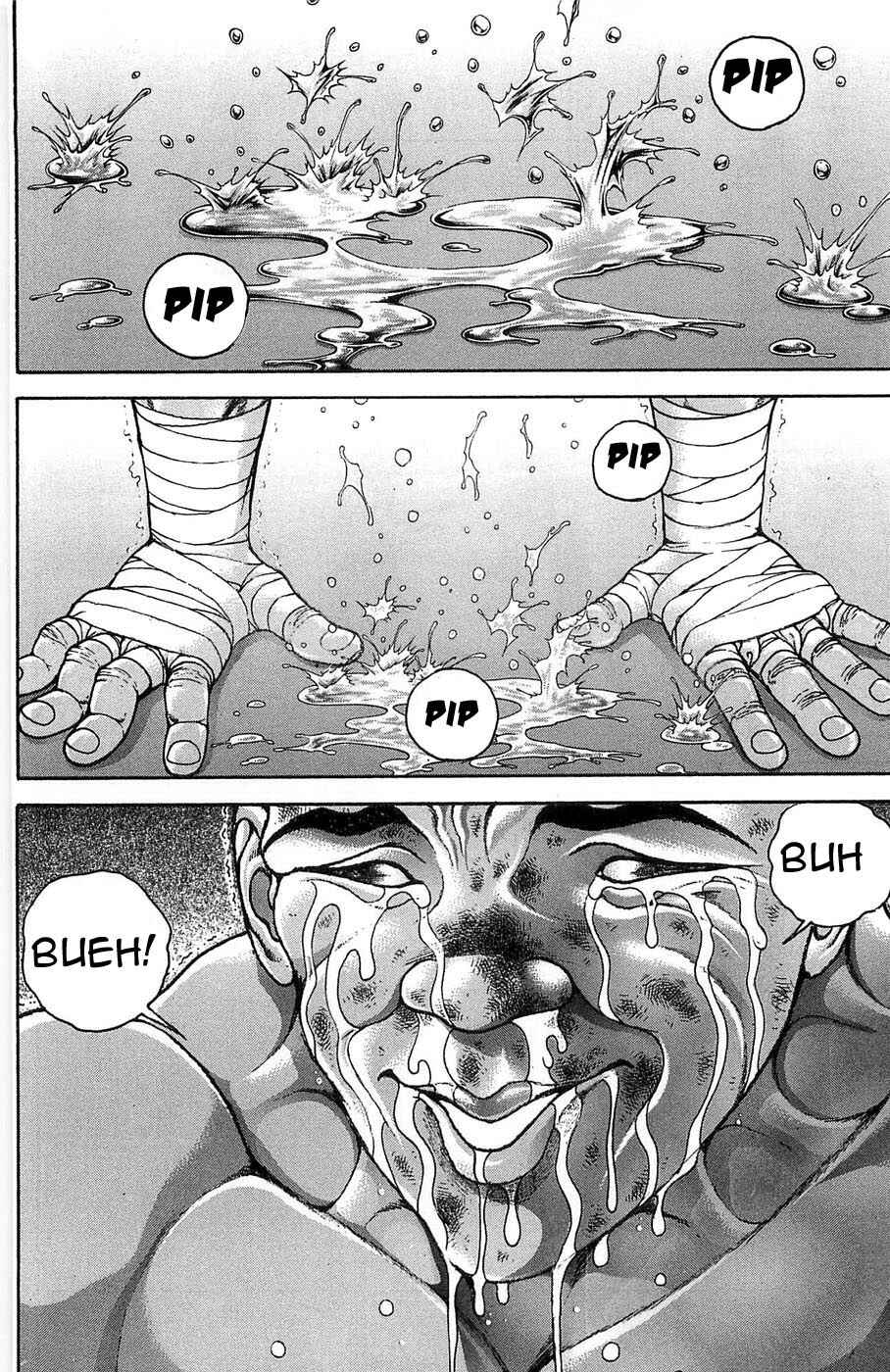 Page 8 Chapter 274 New Grappler Baki