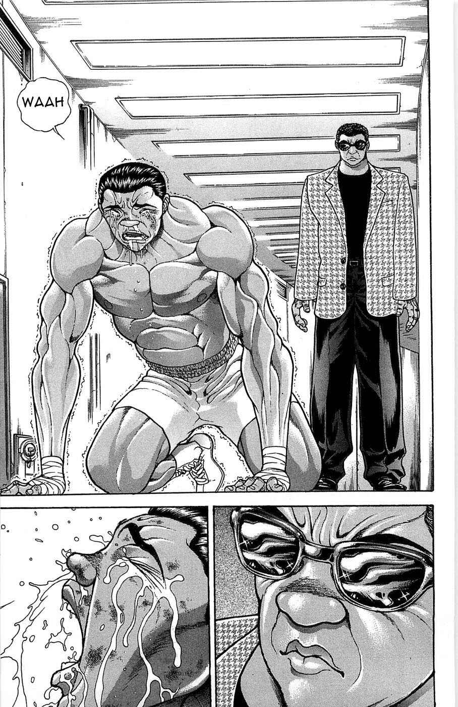 Page 9 Chapter 274 New Grappler Baki