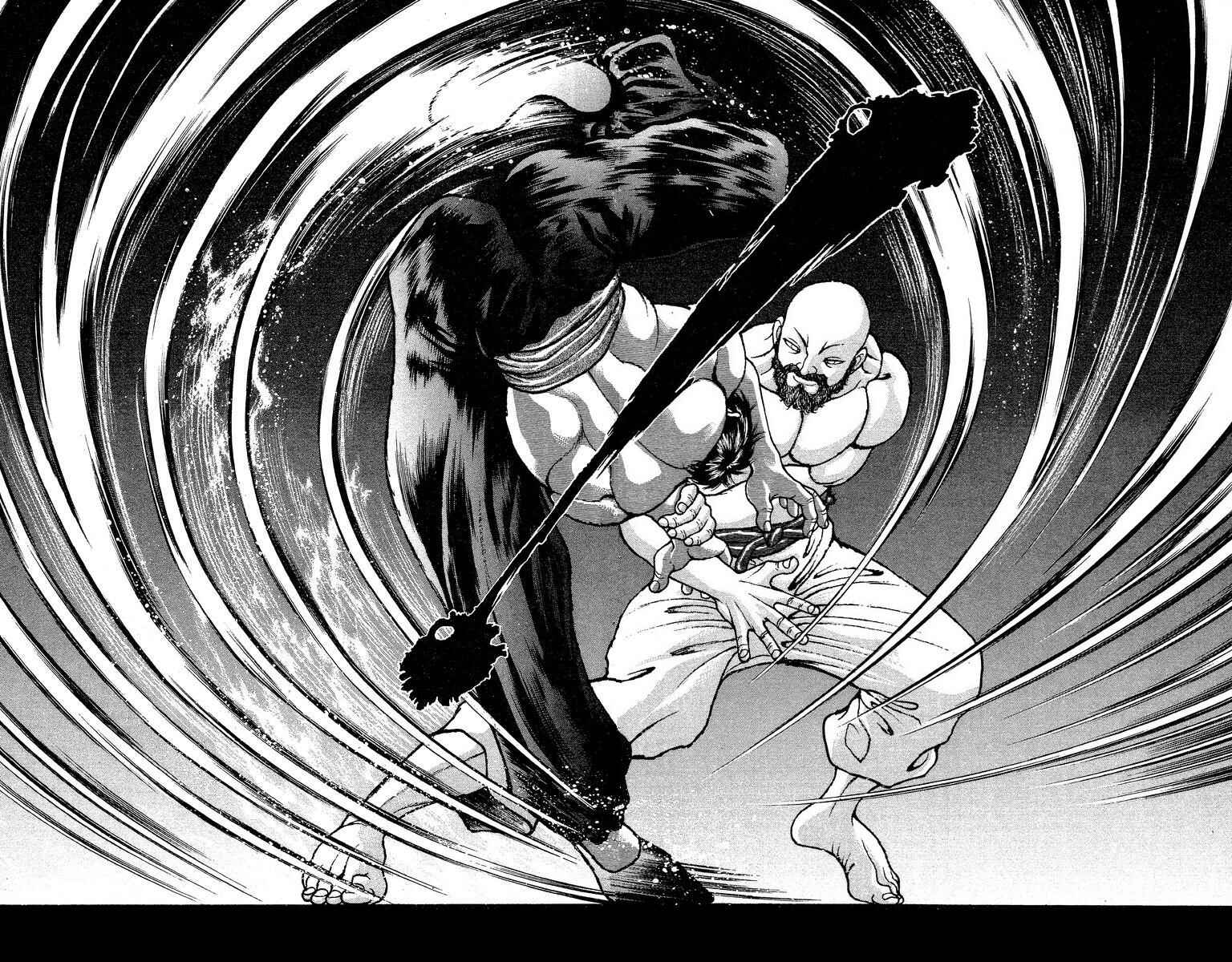 Page 16 Chapter 198 New Grappler Baki