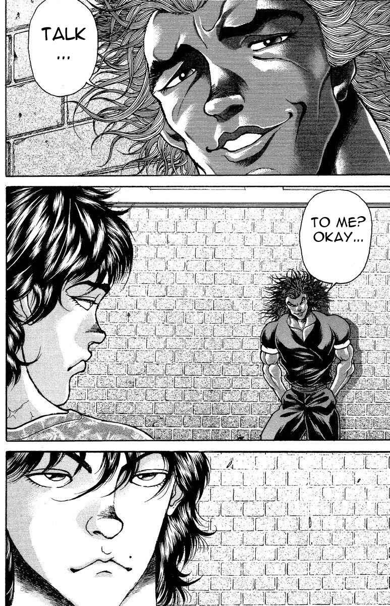 Page 2 Chapter 198 New Grappler Baki