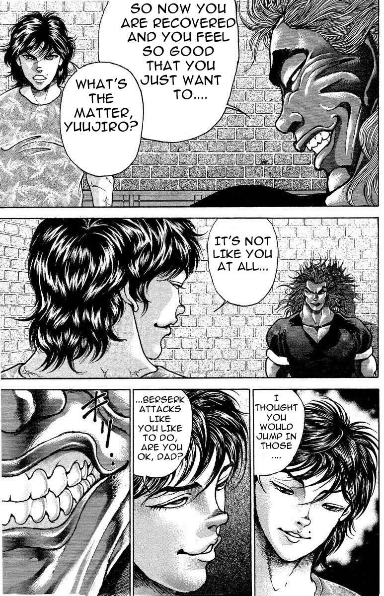 Page 5 Chapter 198 New Grappler Baki