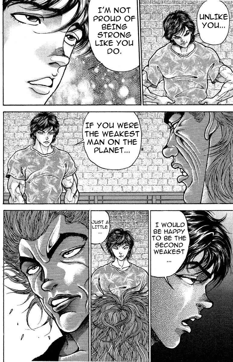 Page 6 Chapter 198 New Grappler Baki