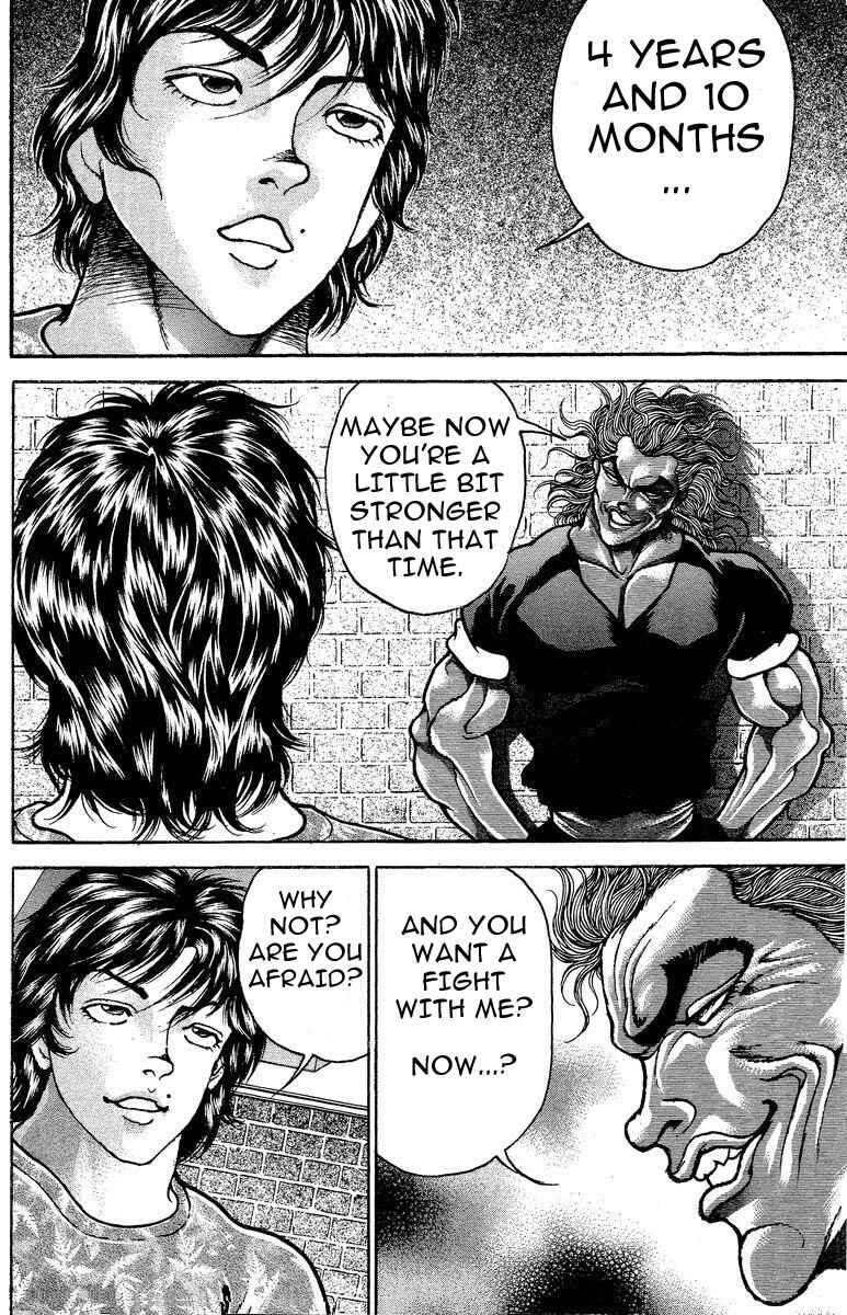 Page 8 Chapter 198 New Grappler Baki