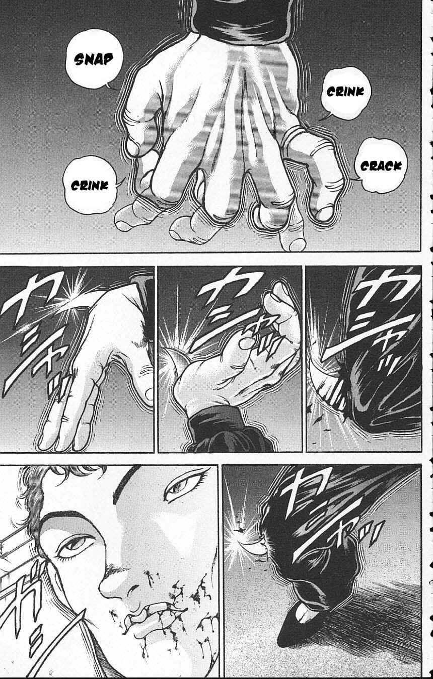 Page 18 Chapter 110 New Grappler Baki