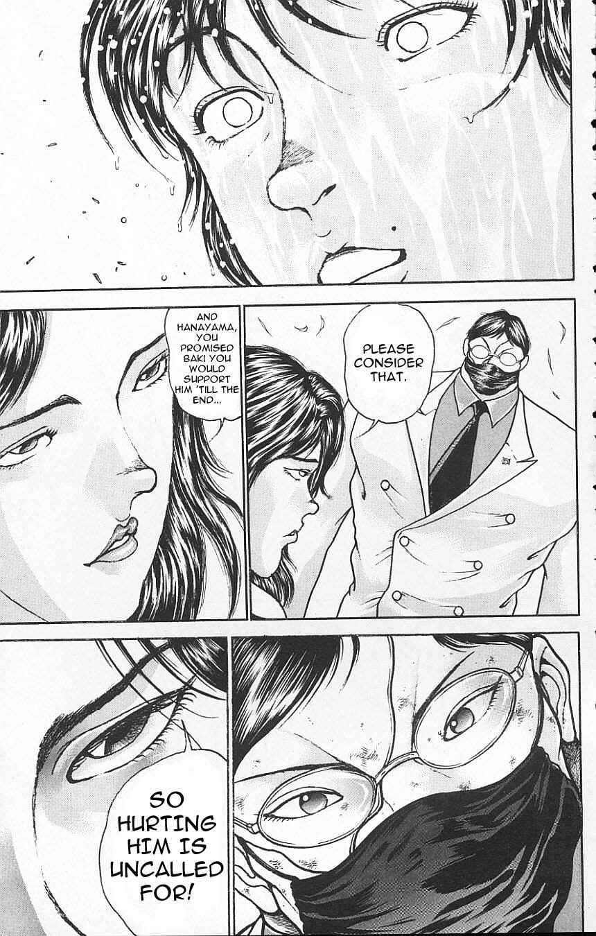 Page 5 Chapter 110 New Grappler Baki