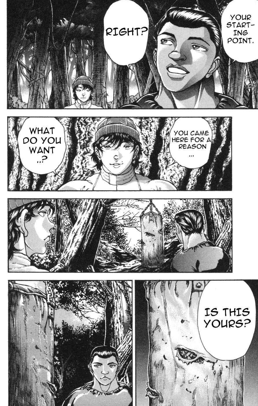 Page 10 Chapter 241 New Grappler Baki