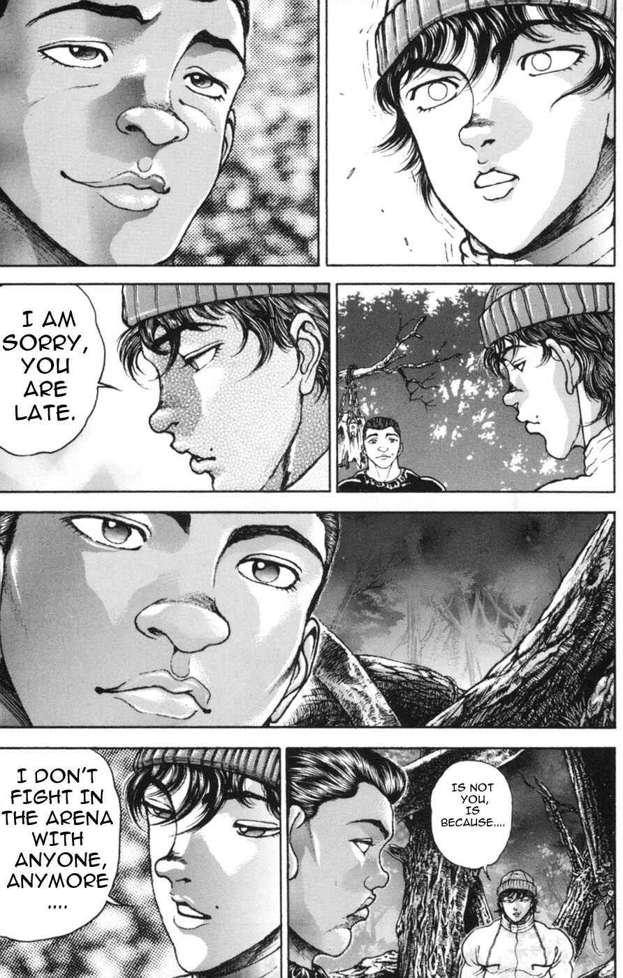 Page 13 Chapter 241 New Grappler Baki