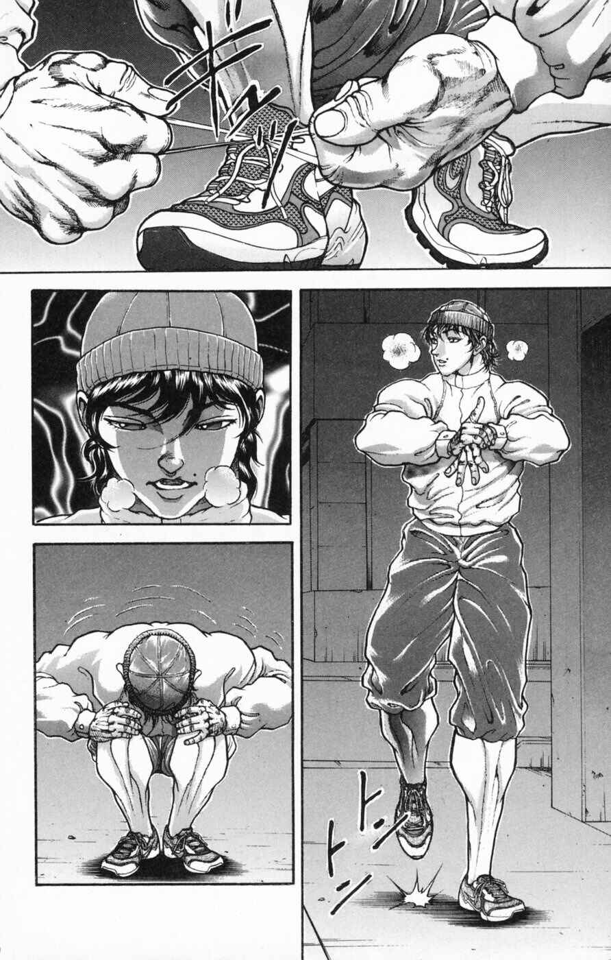 Page 2 Chapter 241 New Grappler Baki