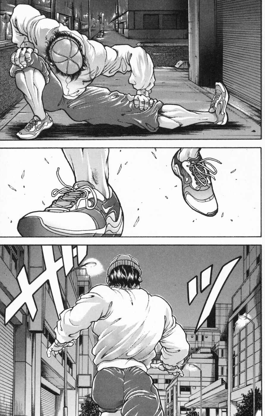 Page 3 Chapter 241 New Grappler Baki