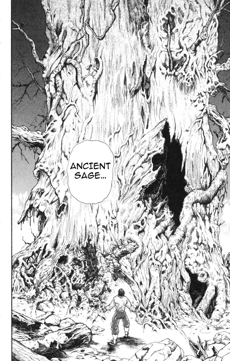 Page 6 Chapter 241 New Grappler Baki