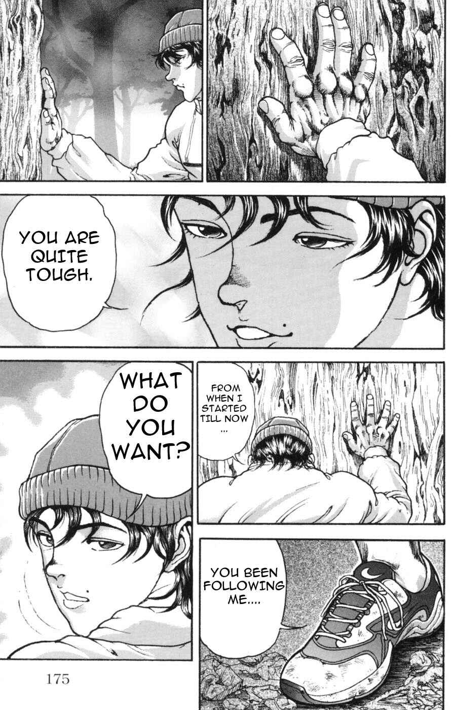 Page 7 Chapter 241 New Grappler Baki