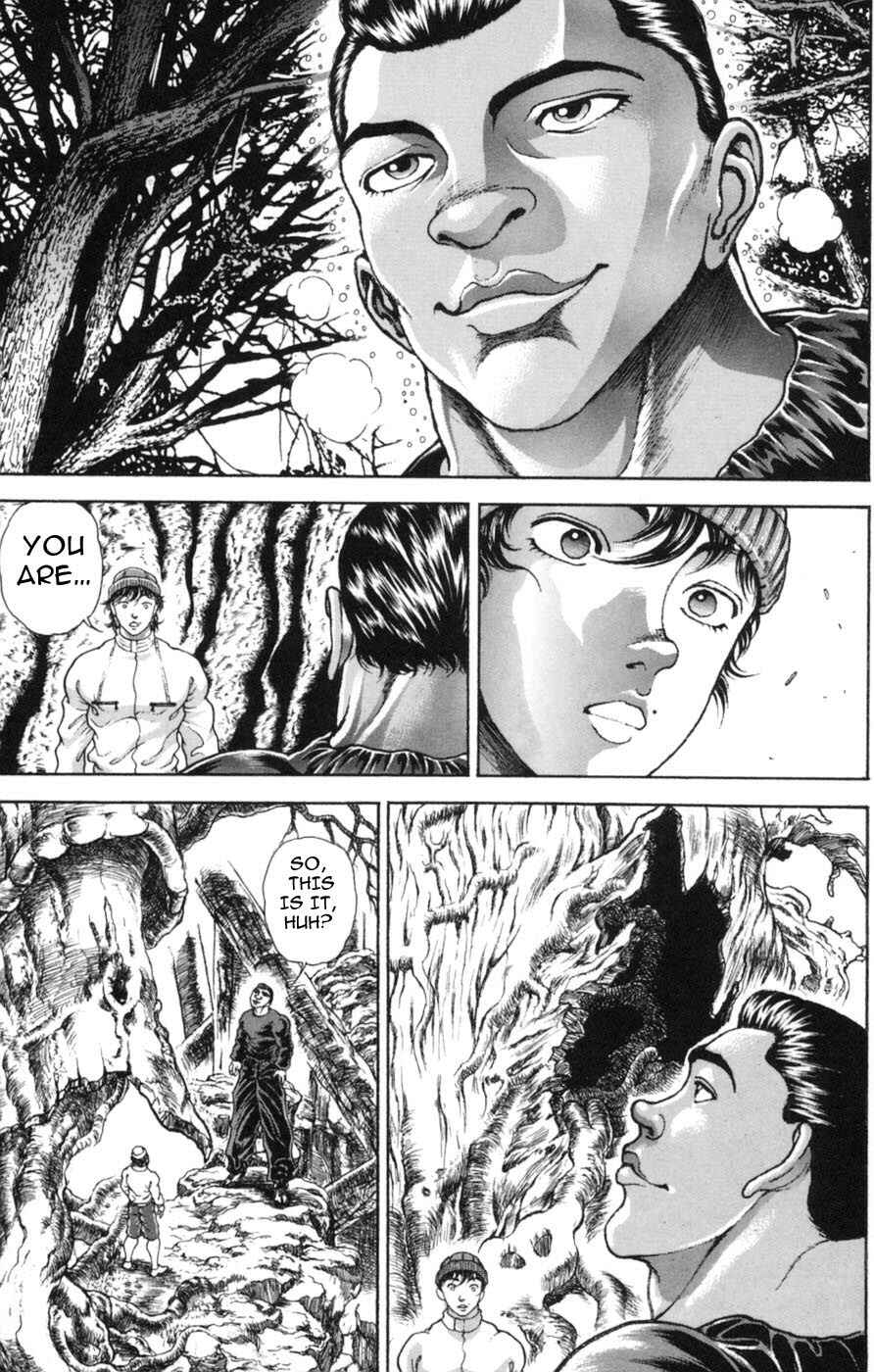 Page 9 Chapter 241 New Grappler Baki