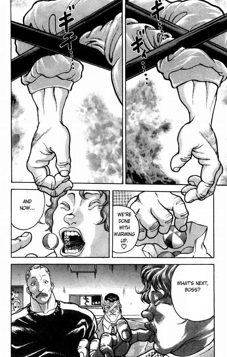 Page 10 Chapter 26 New Grappler Baki