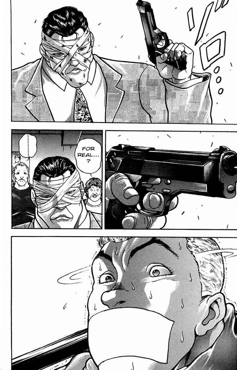 Page 12 Chapter 26 New Grappler Baki