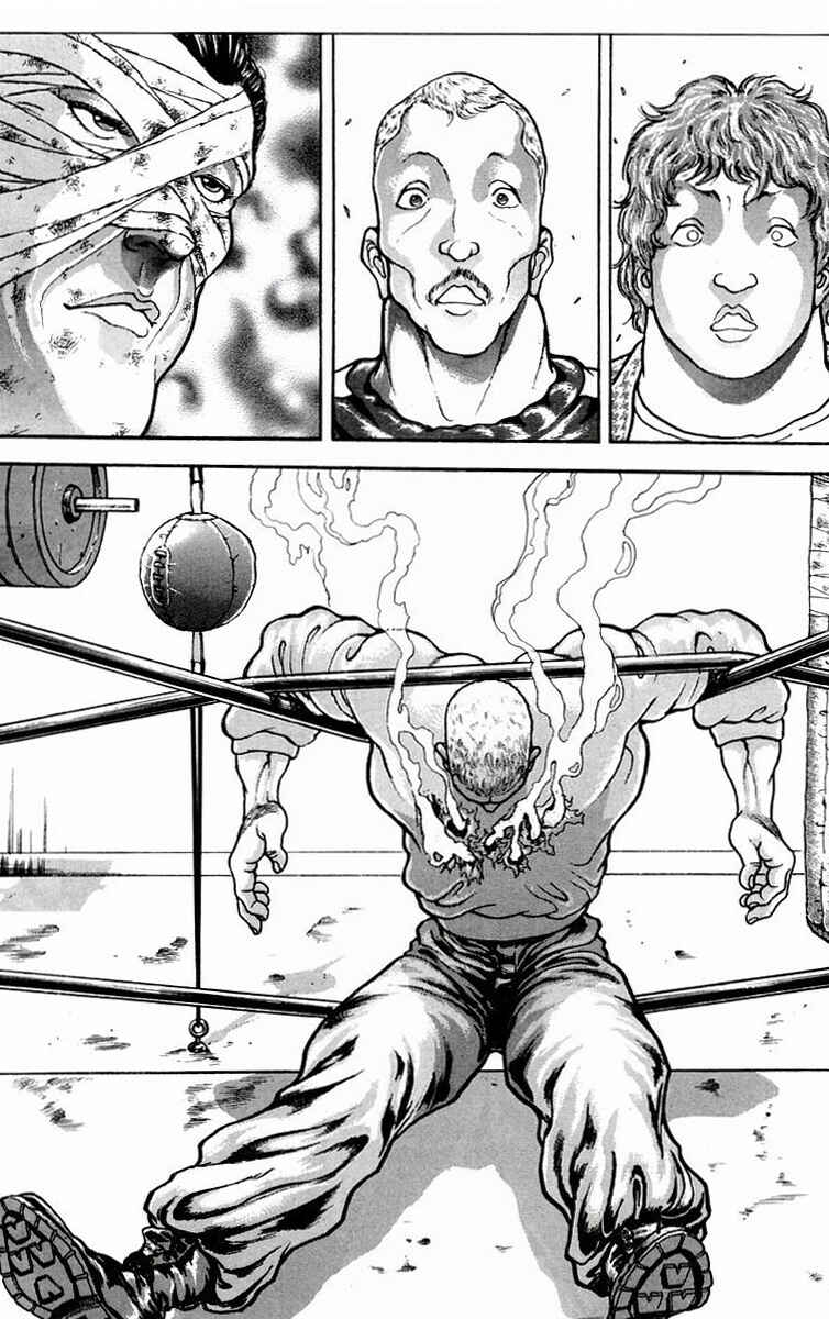 Page 15 Chapter 26 New Grappler Baki
