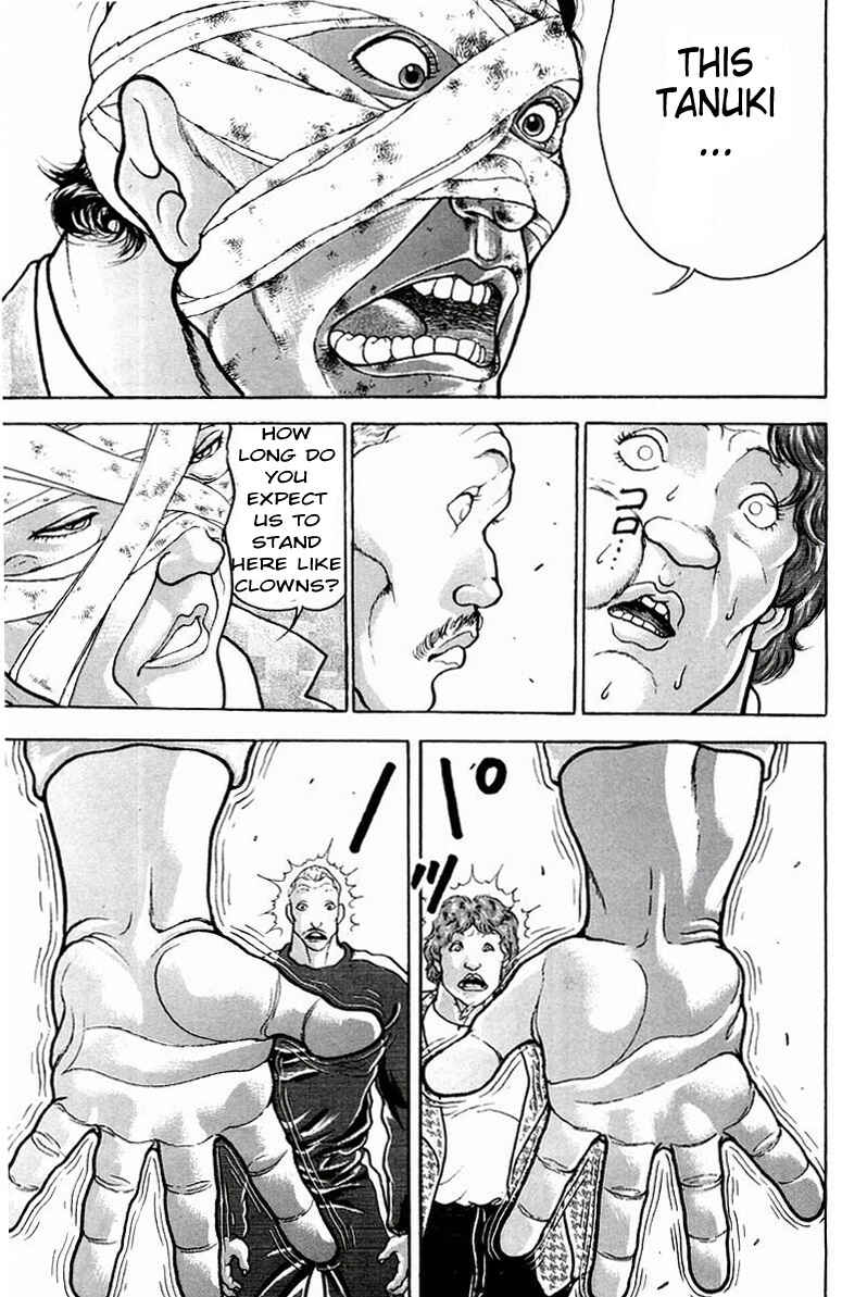 Page 16 Chapter 26 New Grappler Baki