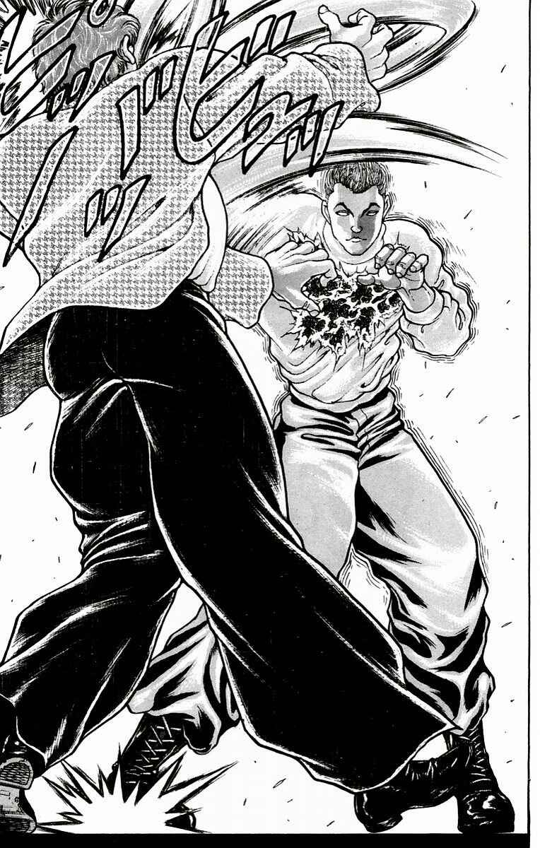 Page 20 Chapter 26 New Grappler Baki