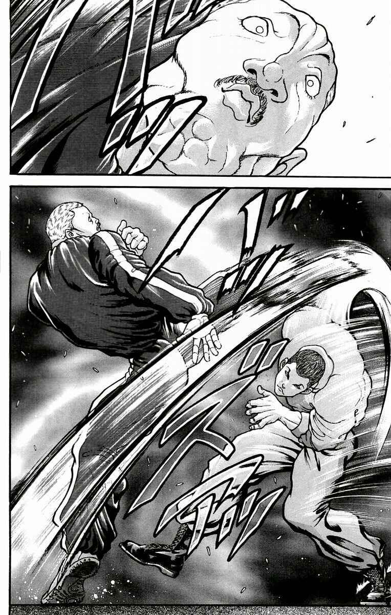 Page 23 Chapter 26 New Grappler Baki