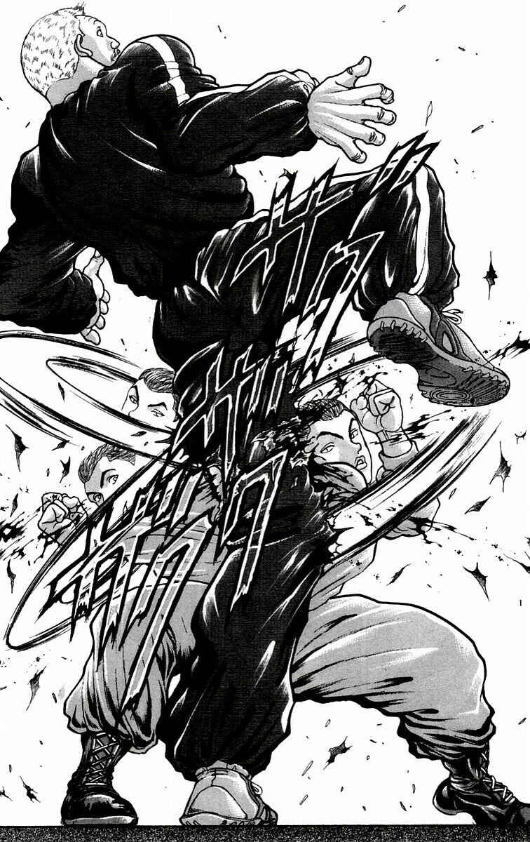 Page 25 Chapter 26 New Grappler Baki