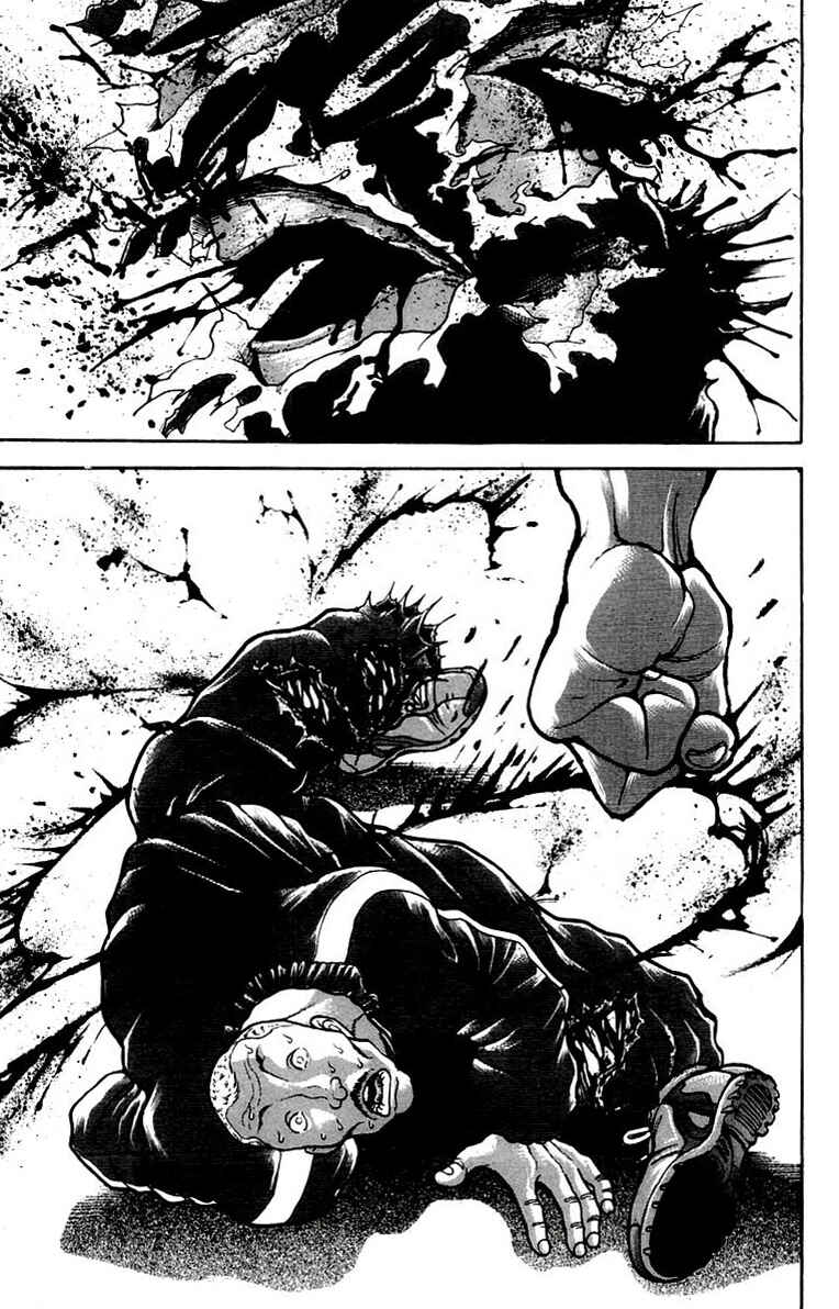 Page 26 Chapter 26 New Grappler Baki