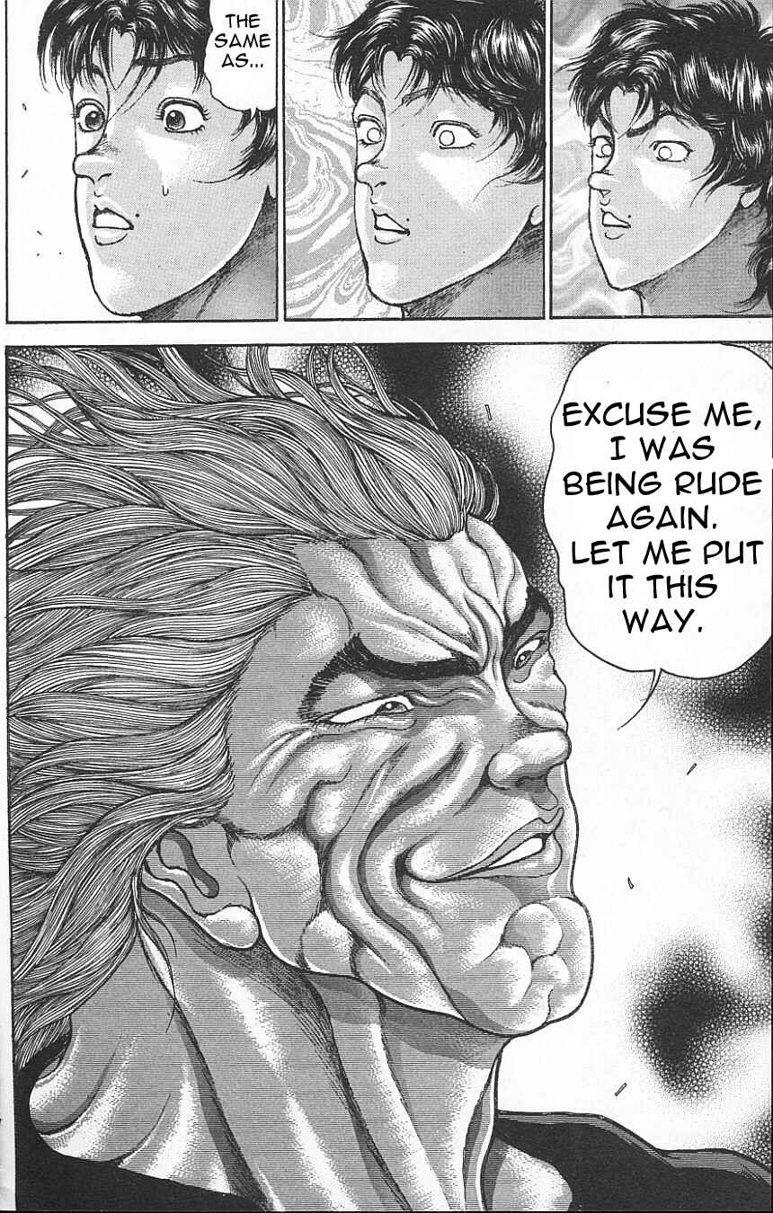Page 10 Chapter 114 New Grappler Baki