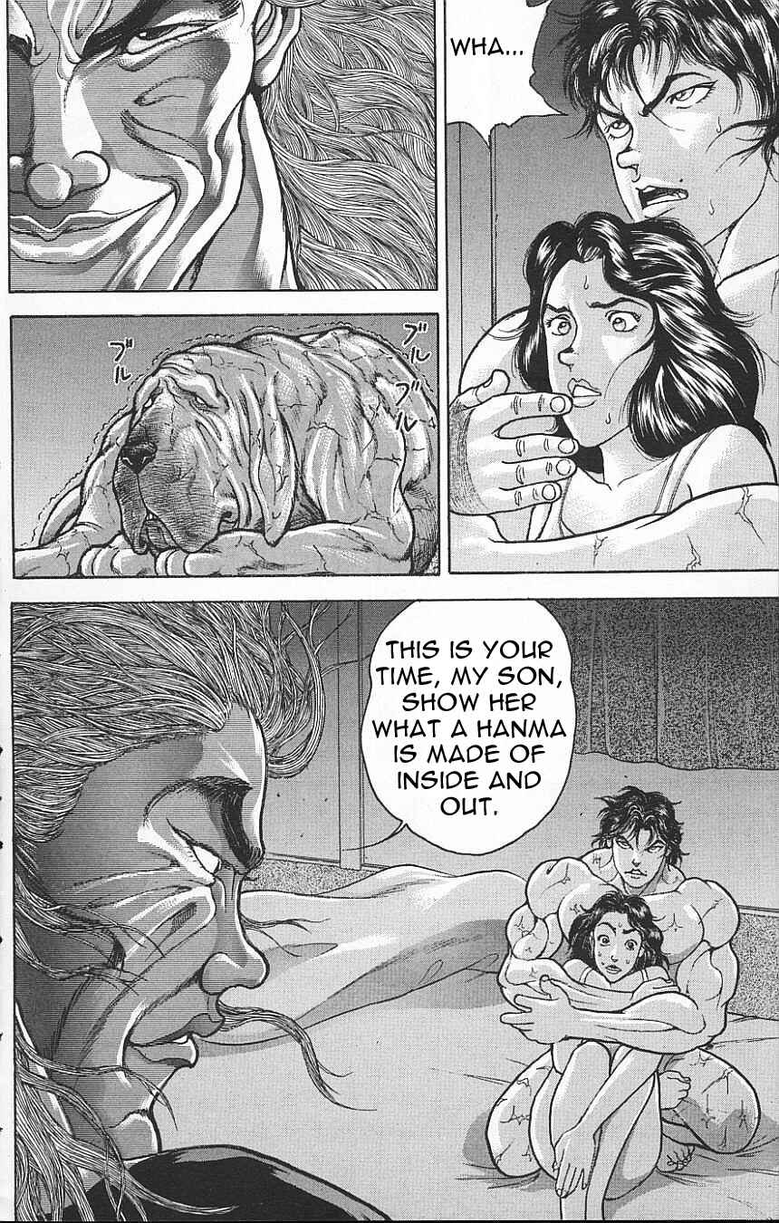 Page 8 Chapter 114 New Grappler Baki