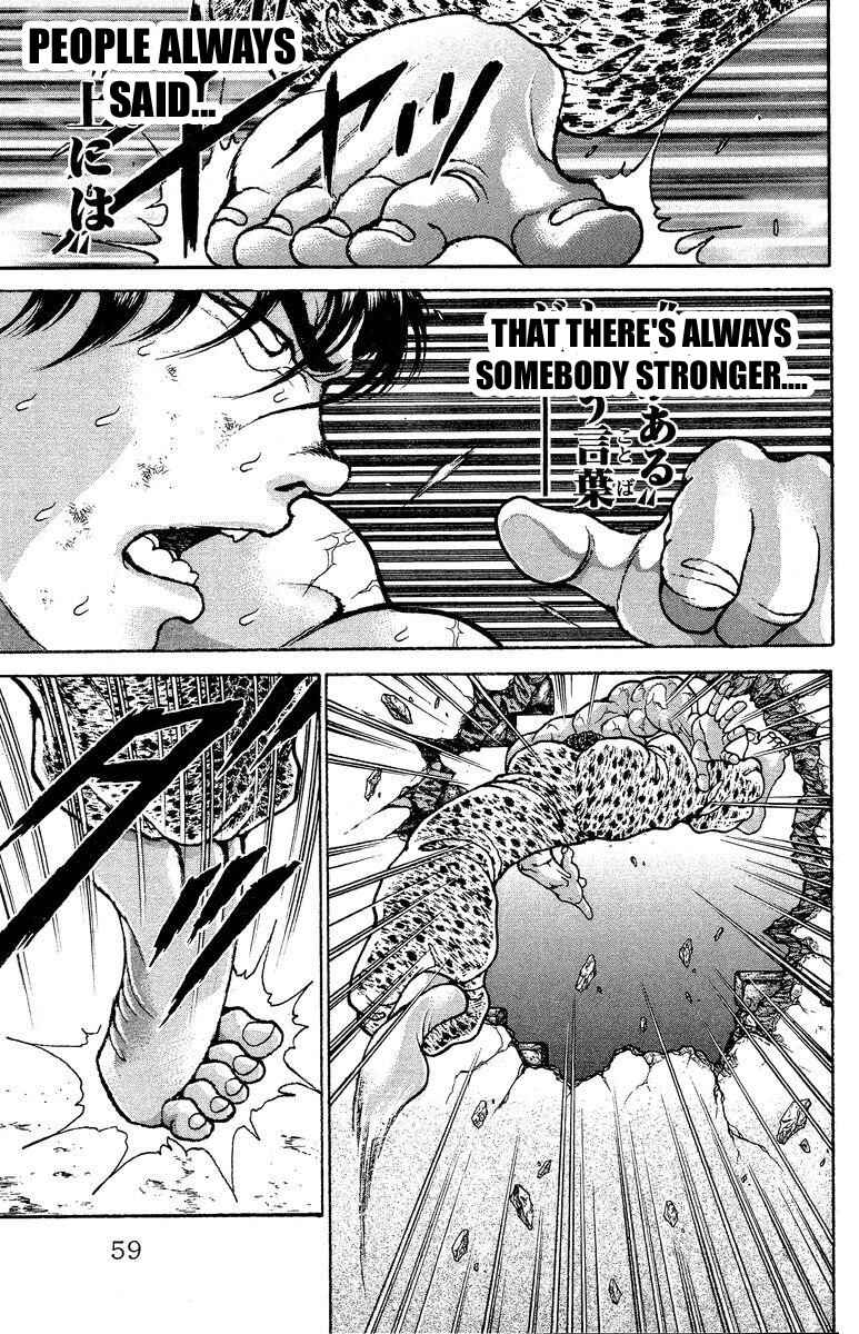Page 13 Chapter 199 New Grappler Baki
