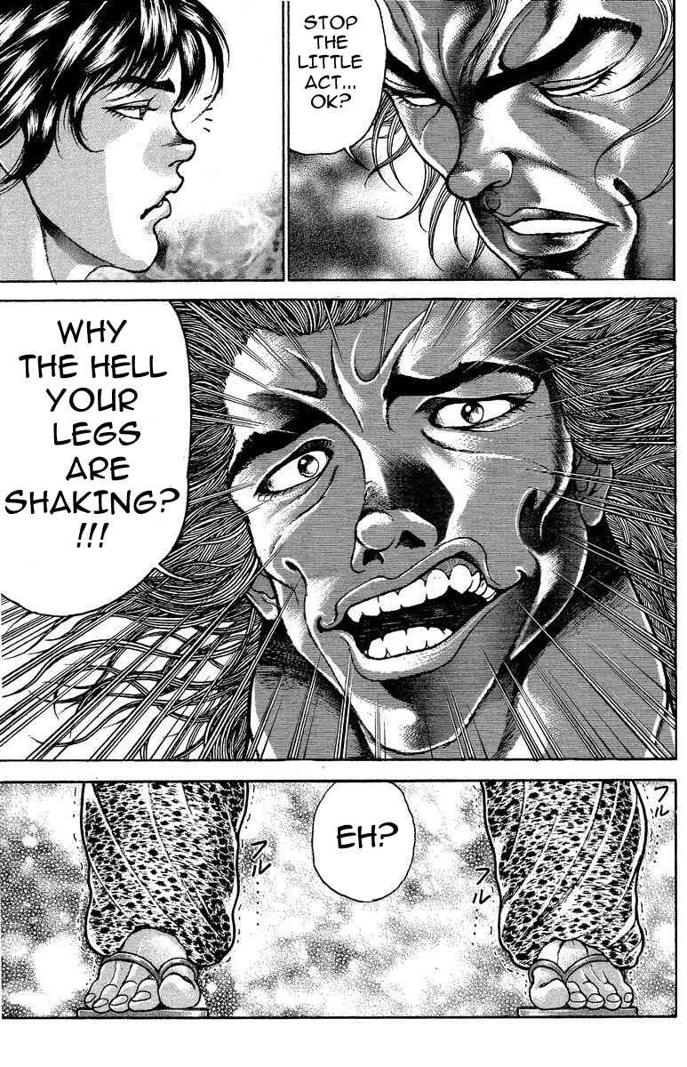 Page 3 Chapter 199 New Grappler Baki