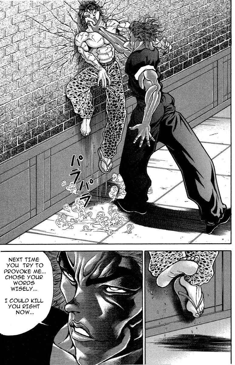 Page 5 Chapter 199 New Grappler Baki