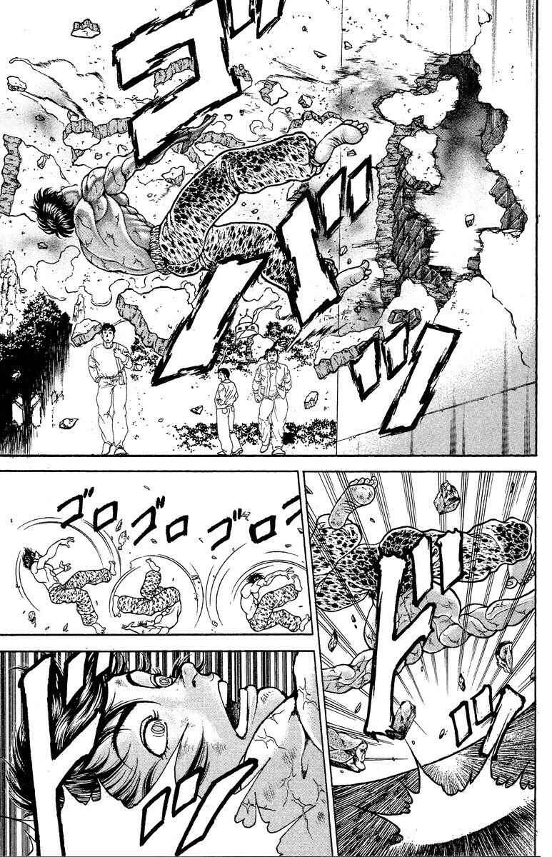 Page 9 Chapter 199 New Grappler Baki