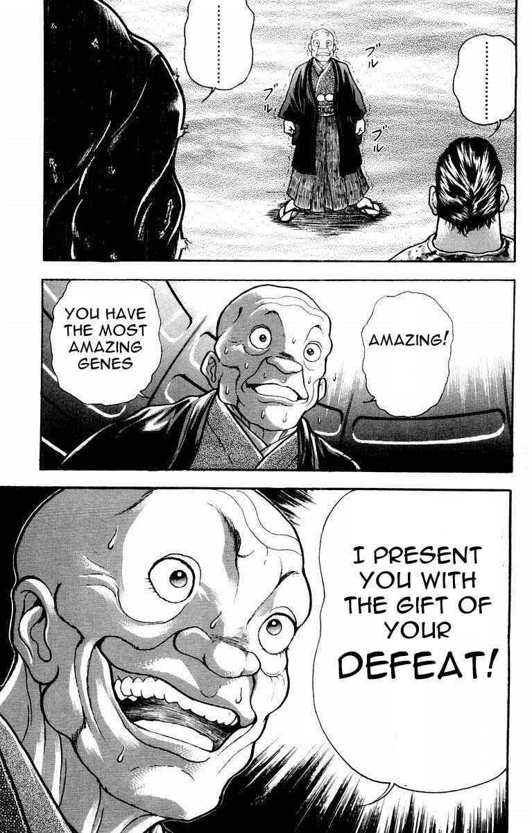 Page 11 Chapter 21 New Grappler Baki