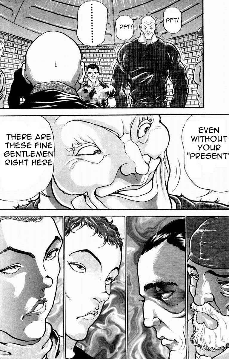Page 12 Chapter 21 New Grappler Baki