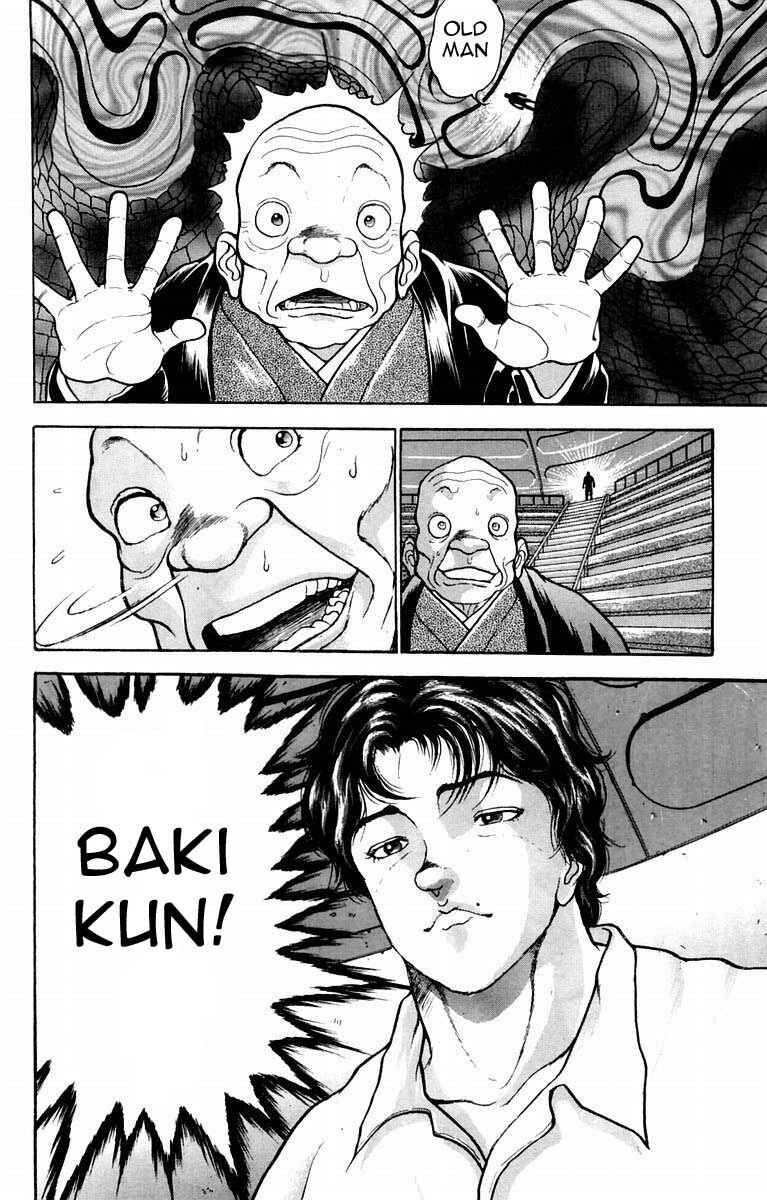 Page 15 Chapter 21 New Grappler Baki