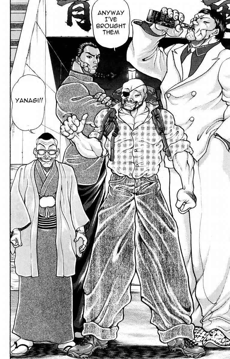 Page 19 Chapter 21 New Grappler Baki