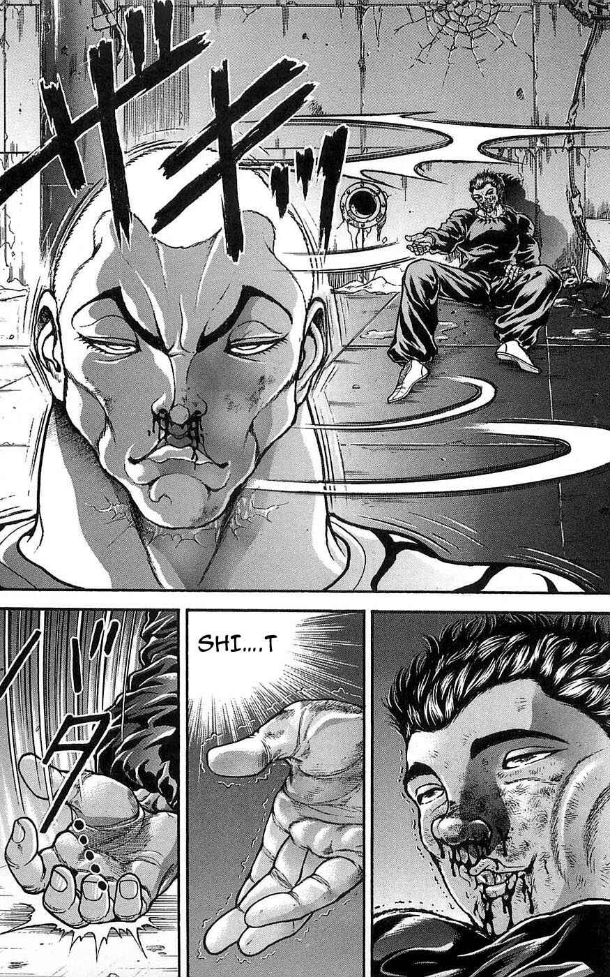 Page 10 Chapter 254 New Grappler Baki