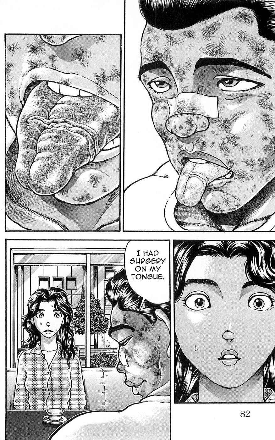 Page 15 Chapter 254 New Grappler Baki