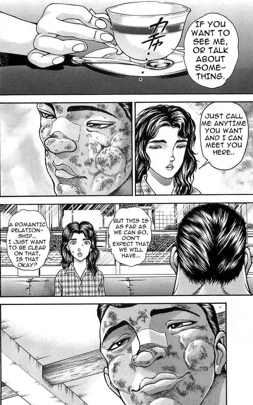 Page 17 Chapter 254 New Grappler Baki