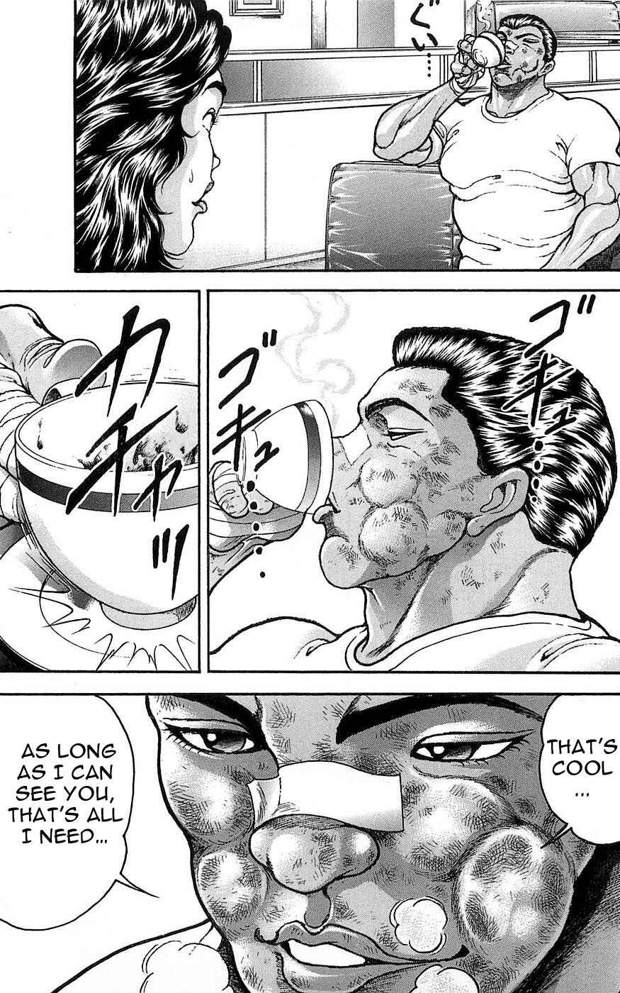 Page 18 Chapter 254 New Grappler Baki