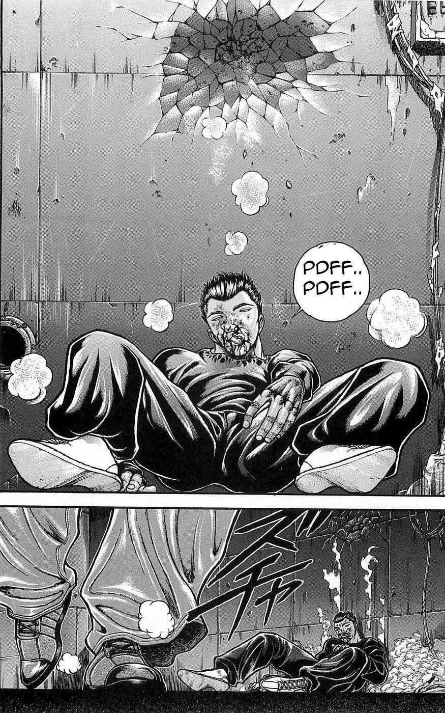 Page 5 Chapter 254 New Grappler Baki
