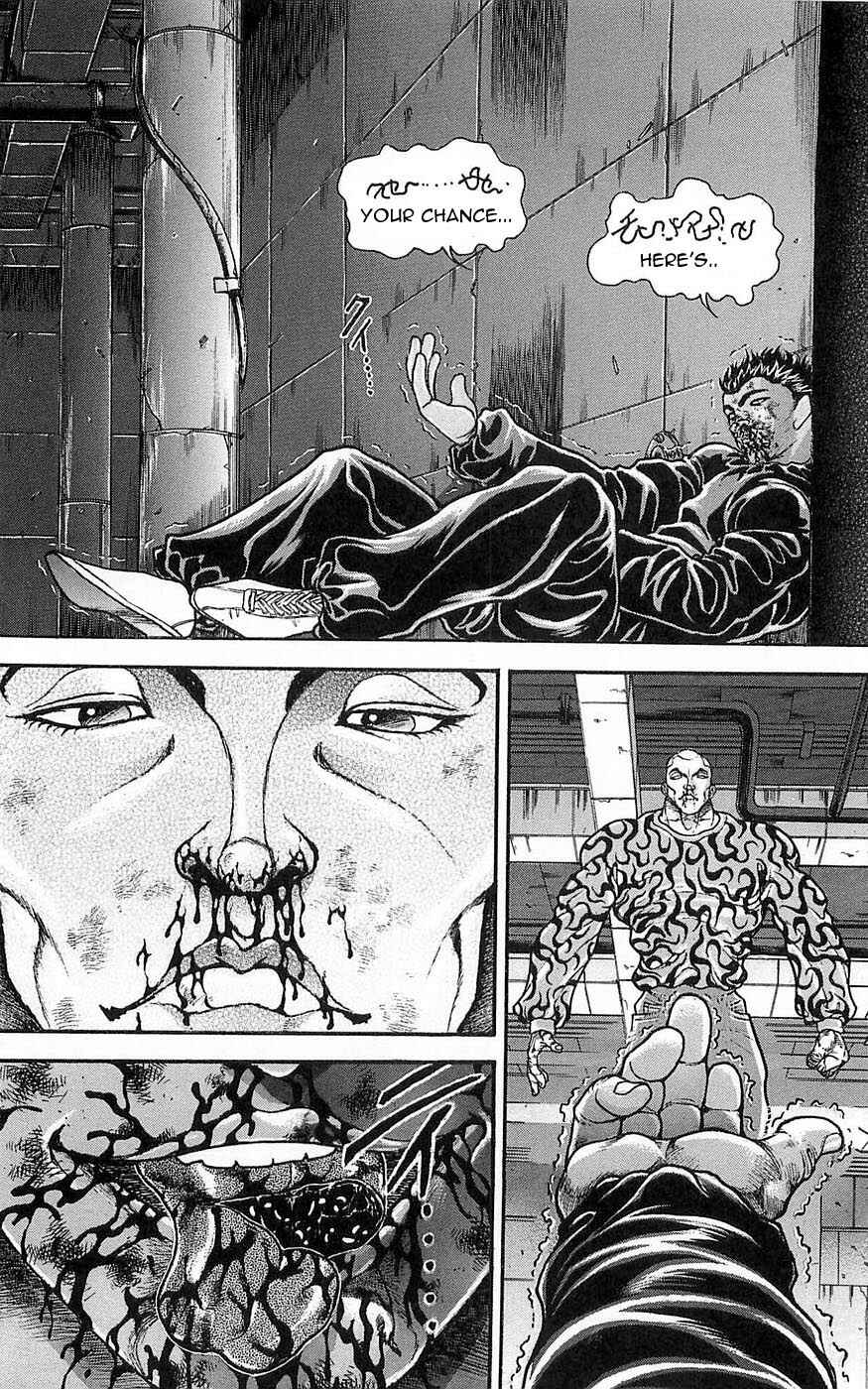 Page 9 Chapter 254 New Grappler Baki
