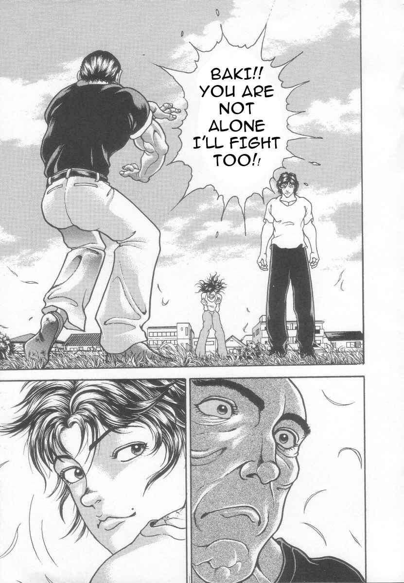 Page 10 Chapter 132 New Grappler Baki