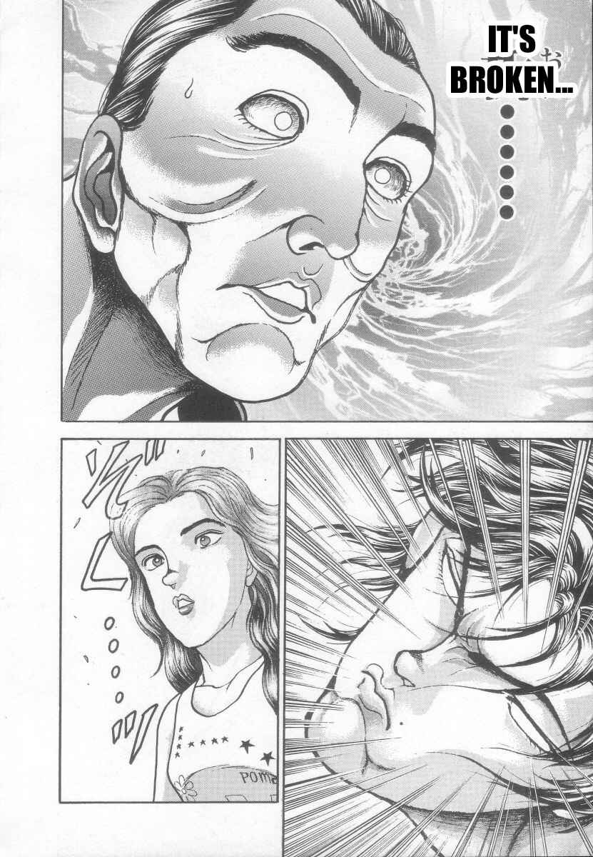 Page 14 Chapter 132 New Grappler Baki