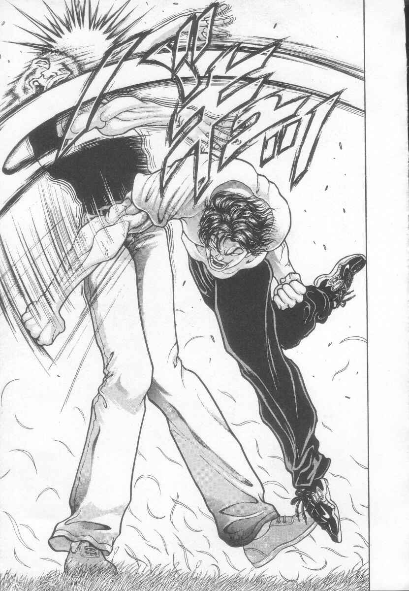 Page 15 Chapter 132 New Grappler Baki