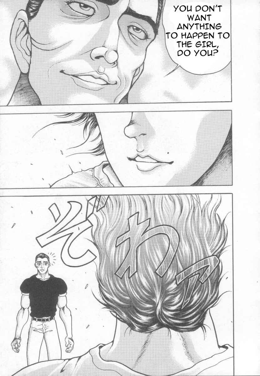 Page 5 Chapter 132 New Grappler Baki
