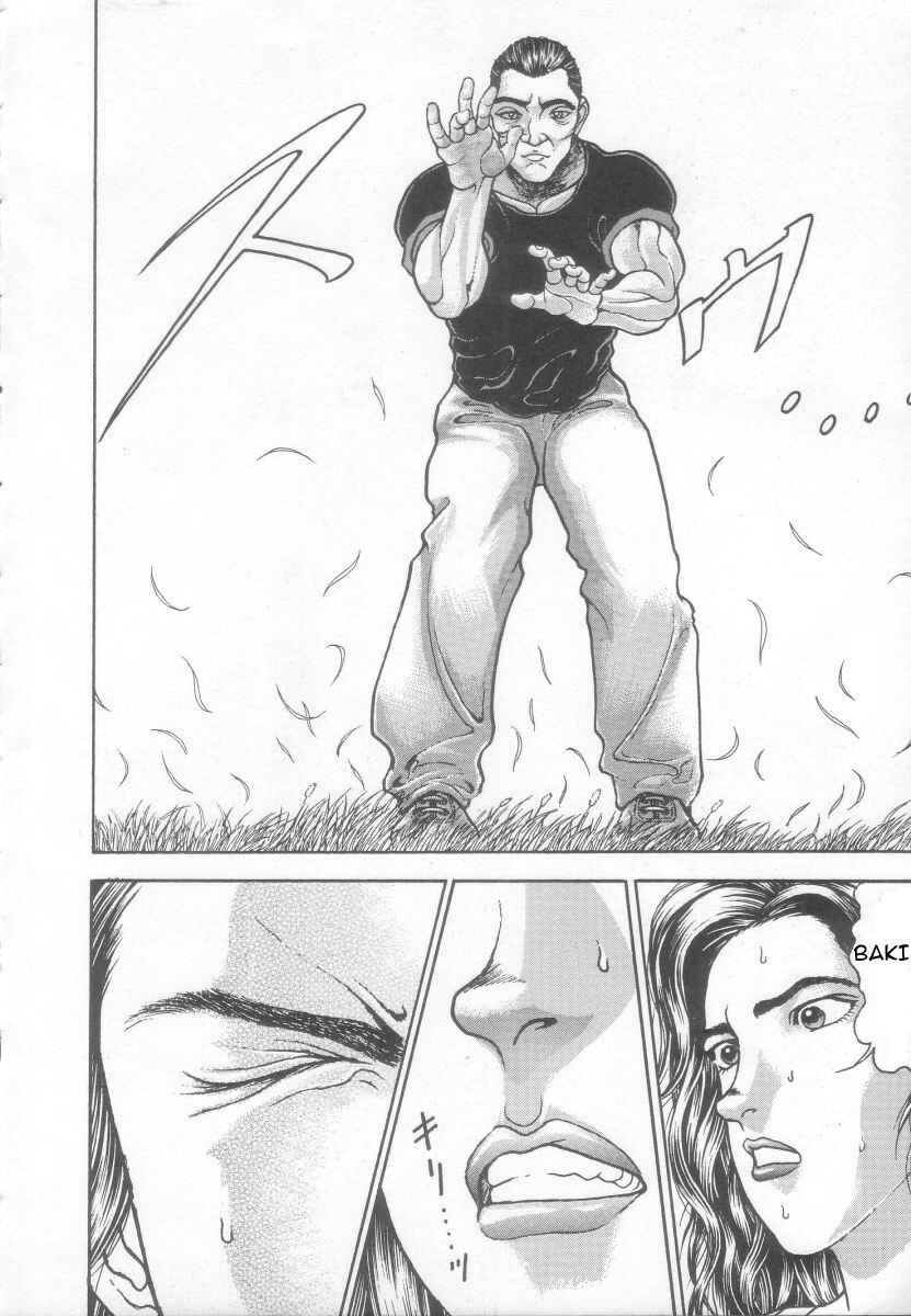 Page 9 Chapter 132 New Grappler Baki